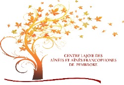 Logo for le Centre Lajoie des aînées et aînés francophones de Pembroke