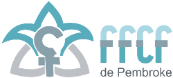 Logo for la federation des femmes canadiennes-francaises de Pembroke