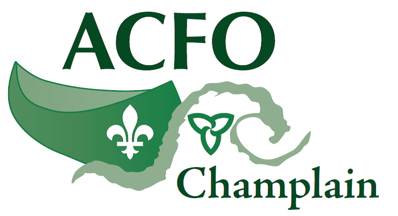 Logo for ACFO-Champlain