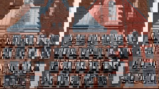 Photo of the The Mayors of Pembroke mural.